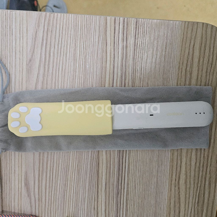 쿨린 비블리 앞머리 휴대용 판고데기 무선 미니고데기--1