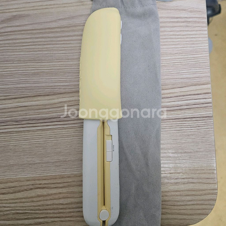 쿨린 비블리 앞머리 휴대용 판고데기 무선 미니고데기--0