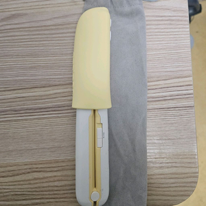 쿨린 비블리 앞머리 휴대용 판고데기 무선 미니고데기