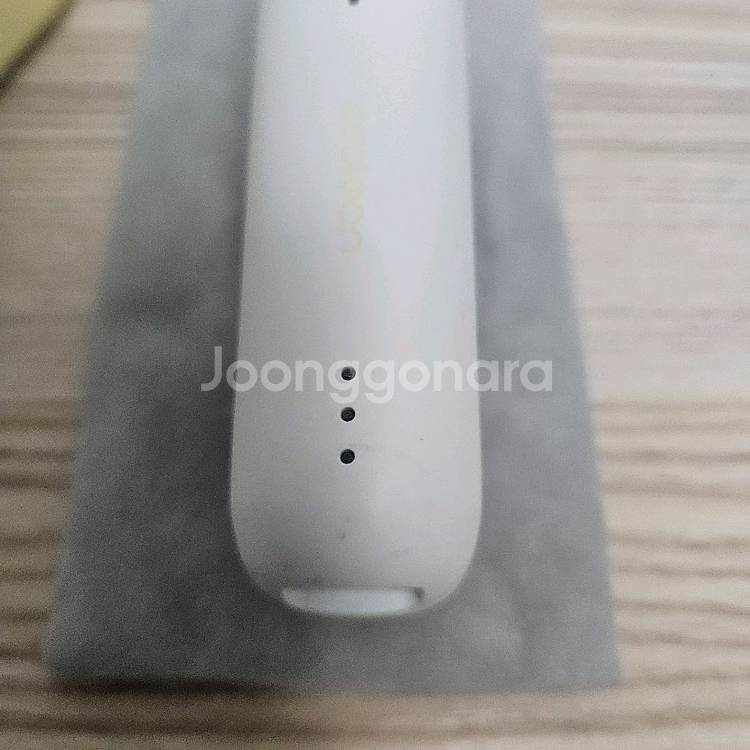 쿨린 비블리 앞머리 휴대용 판고데기 무선 미니고데기--3