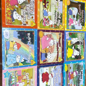 맥스앤루비 max and ruby 32권