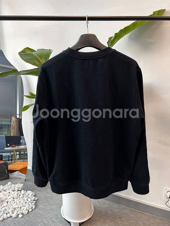 에르메스 서프라이즈 로고 맨투맨 XXL--1