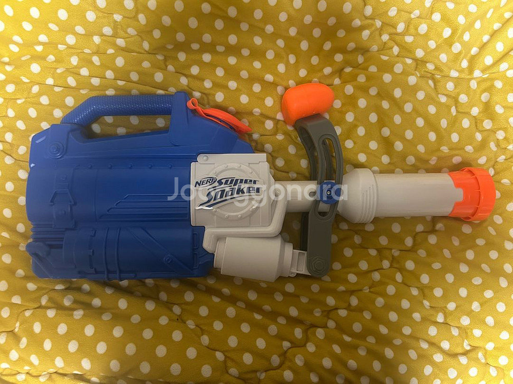 너프수퍼소커소크주카 물총--0