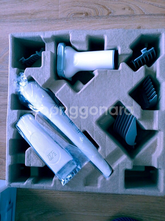 럽마이펫 스마트진공미용기 + 사료 자동급식기--2