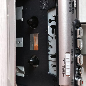 SONY 카세트녹음기 TCM450(택포)