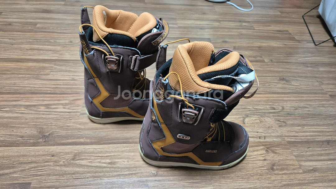 디럭스 스노우보드 부츠(Lara ID)--1