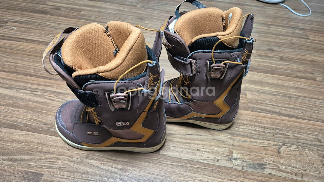 디럭스 스노우보드 부츠(Lara ID)--0