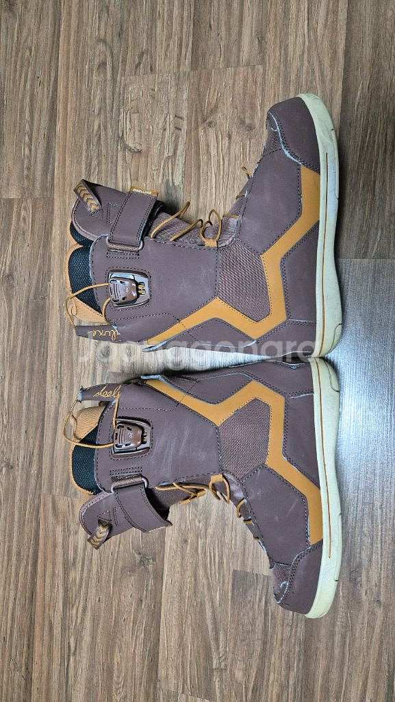 디럭스 스노우보드 부츠(Lara ID)--5