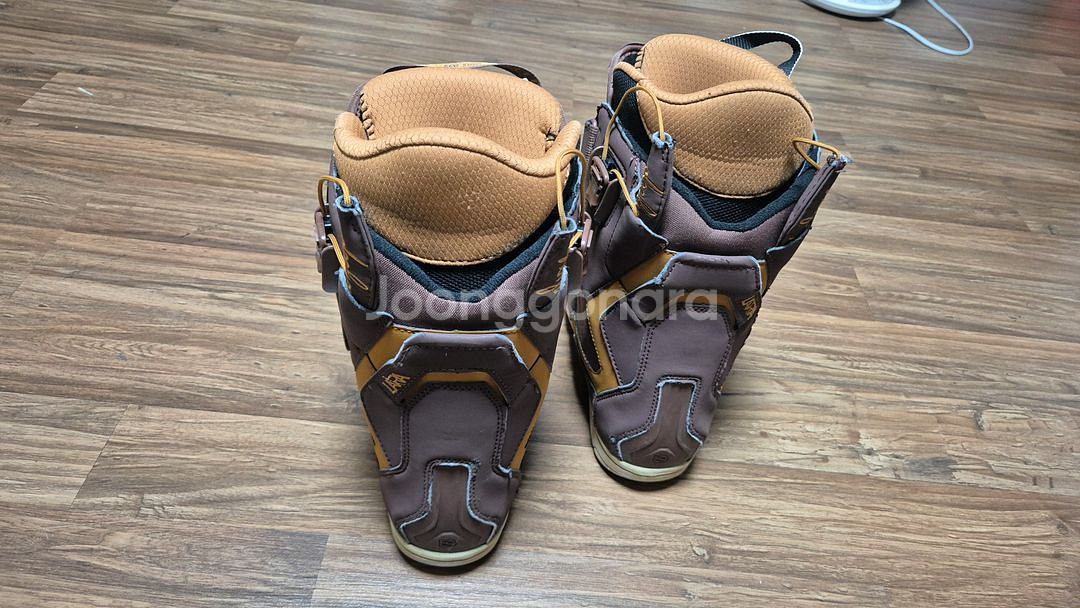 디럭스 스노우보드 부츠(Lara ID)--3