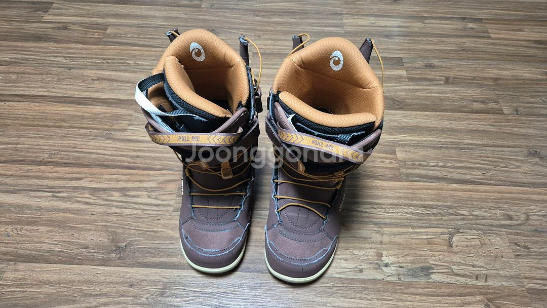 디럭스 스노우보드 부츠(Lara ID)--2