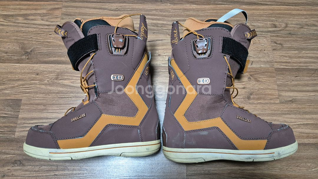 디럭스 스노우보드 부츠(Lara ID)--4