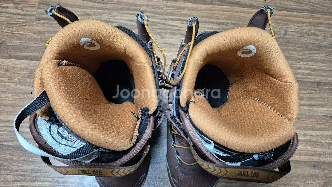 디럭스 스노우보드 부츠(Lara ID)--8