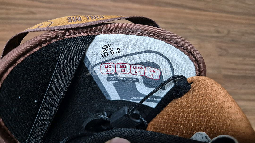 디럭스 스노우보드 부츠(Lara ID)--7