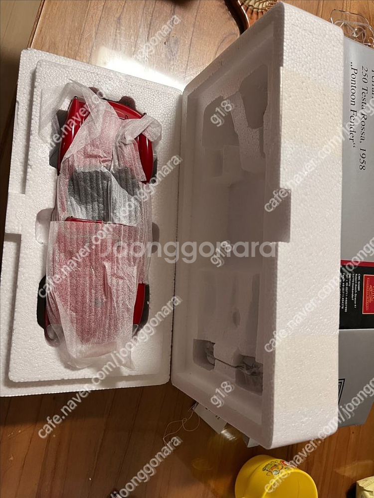 1/18 cmc 테스타로사 250 testarossa--0