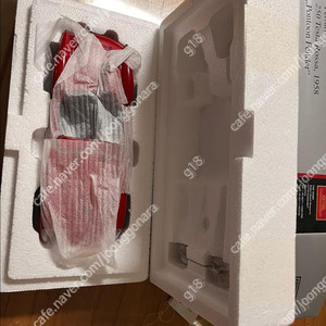 1/18 cmc 테스타로사 250 testarossa