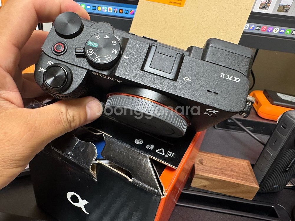 Sony A7C2 - 185만--1