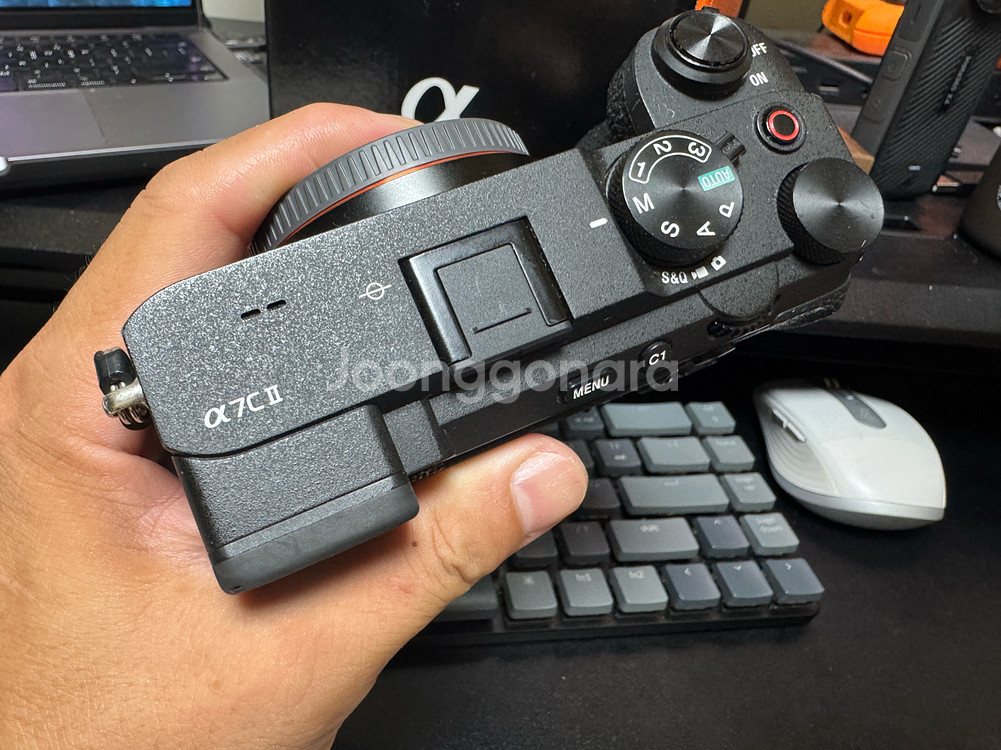 Sony A7C2 - 185만--4