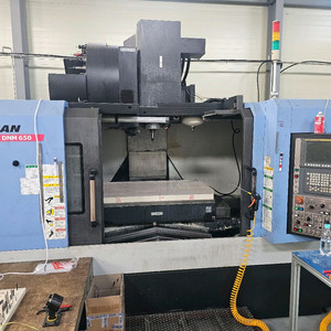 두산머시닝센터 DNM650