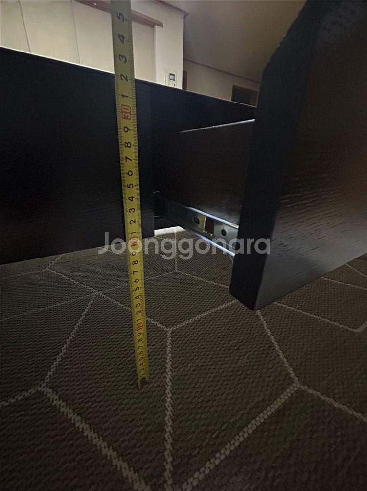 한샘 블랙 135x55x32--3