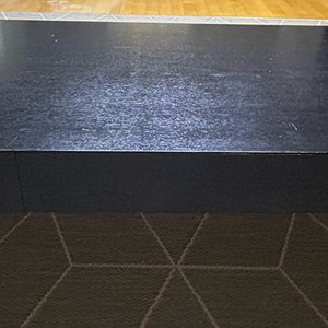 한샘 블랙 135x55x32