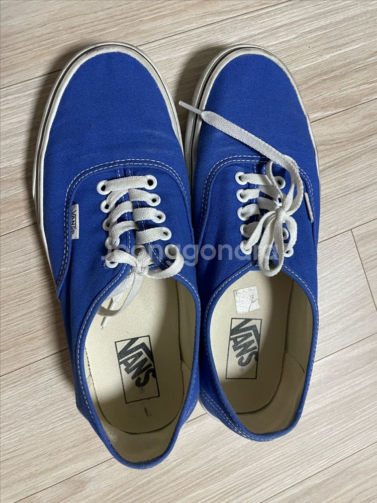 반스어센틱 270--0