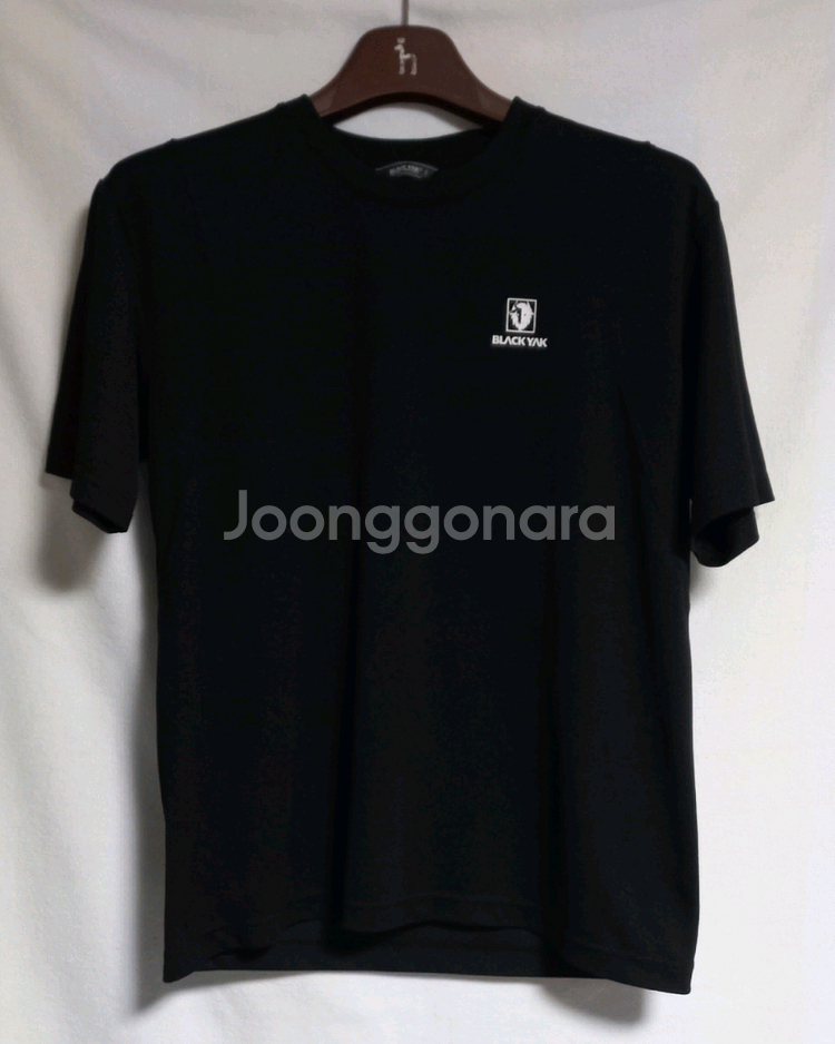 블랙야크 남성 반팔티 100(c)--0
