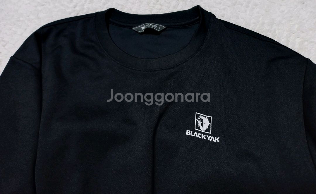 블랙야크 남성 반팔티 100(c)--2