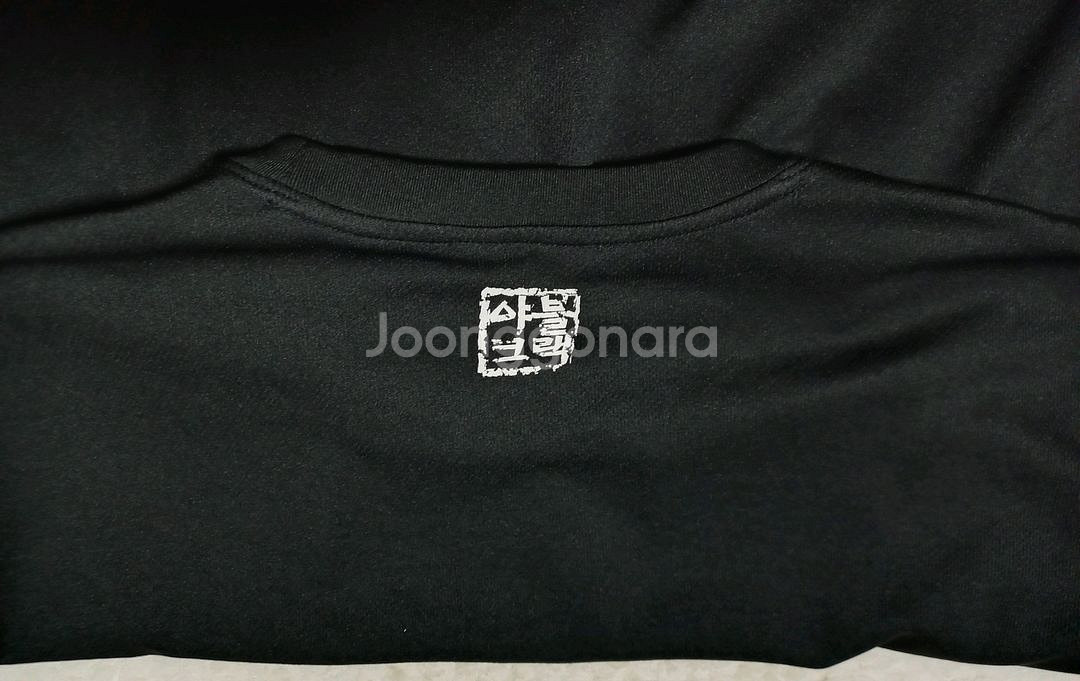 블랙야크 남성 반팔티 100(c)--4