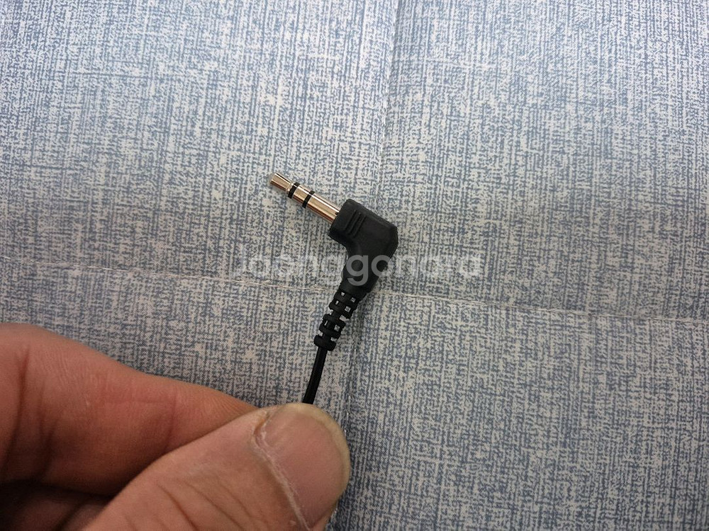 AIWA HP-V14 오픈형 이어폰 판매합니다.--5