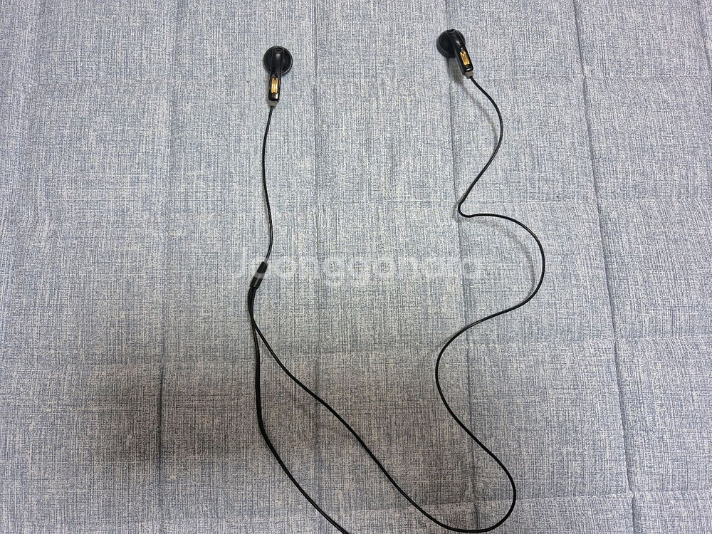 AIWA HP-V14 오픈형 이어폰 판매합니다.--6