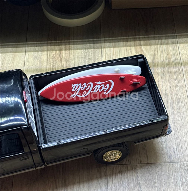 1:18 다이캐스트 아메리칸머슬 닷지램픽업--2