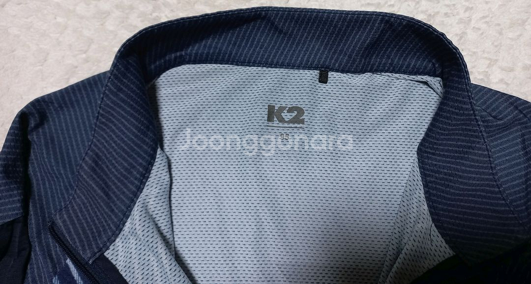 K2 남성 긴팔티 95(c)--3