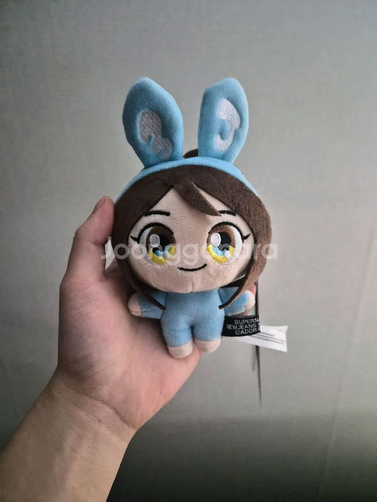 뉴진스 무라마키 민지 단순개봉--0