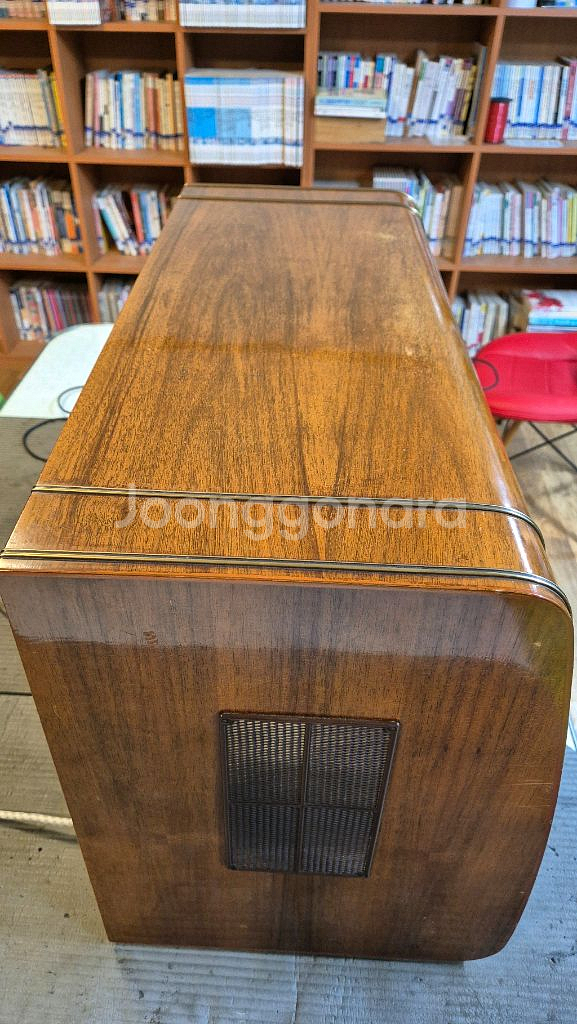 독일 진공관 라디오 Neckermann (Krting)--3