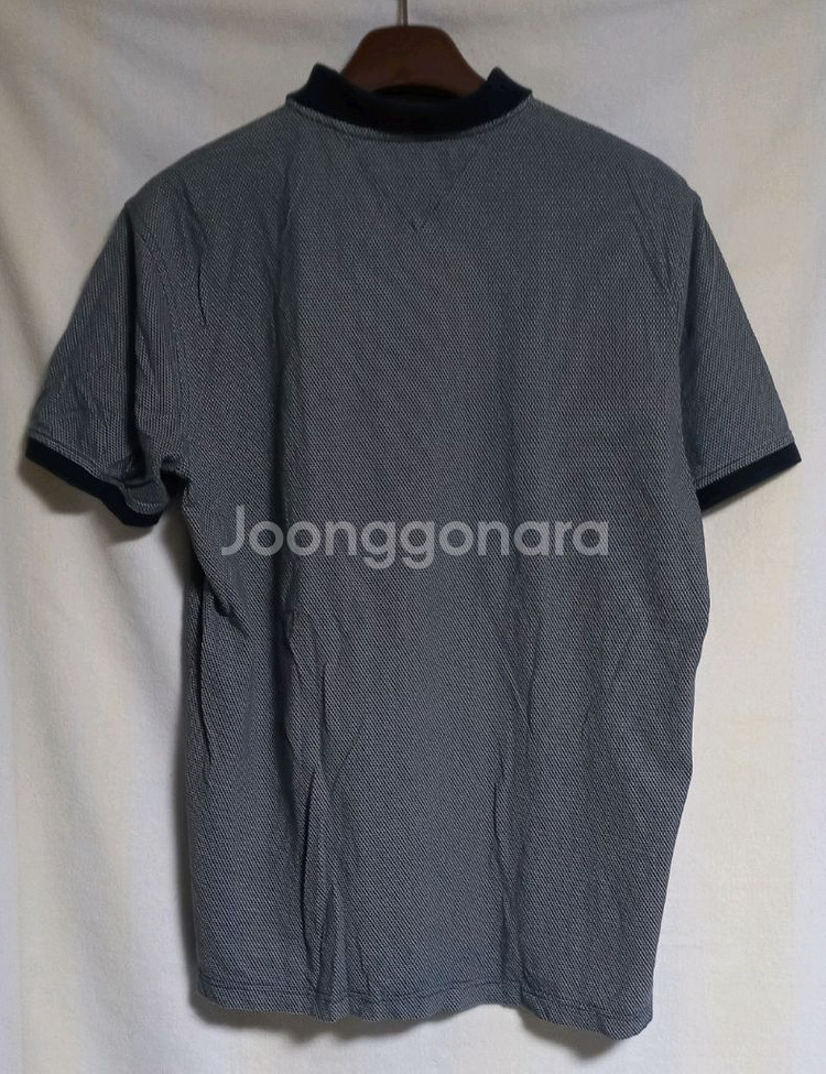 타미힐피거 남성 반팔티 105(c)--1