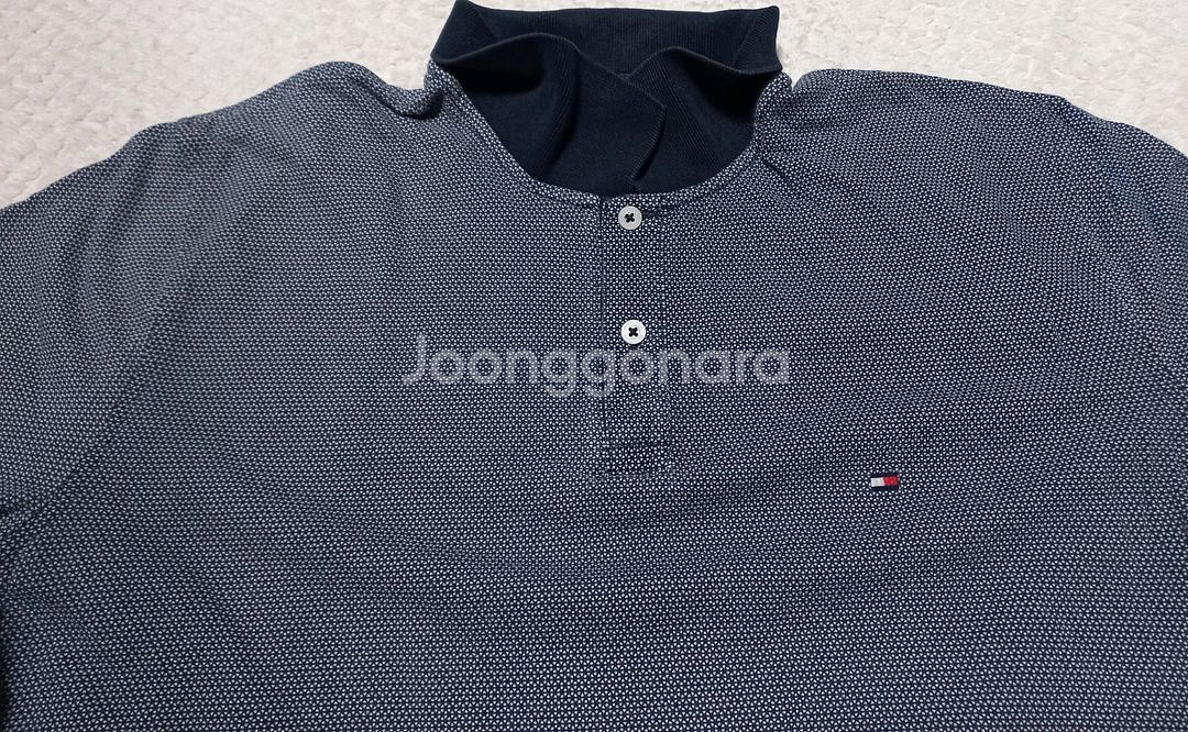 타미힐피거 남성 반팔티 105(c)--2