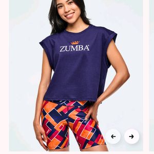 줌바 신상 나시 s사이즈 새제품