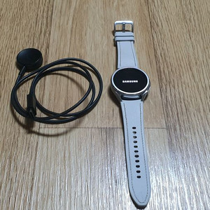 워치6 43mm 클래식 블루투스