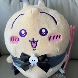 일본 악마 우사기 중형인형 40cm