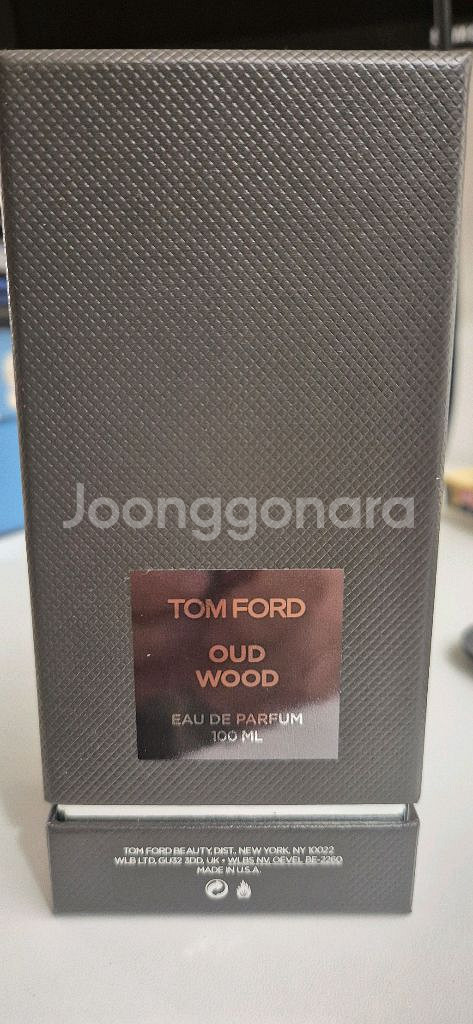 톰포드 오드우드 100ml--2
