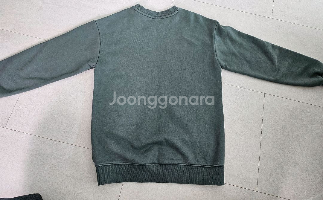 캉골키즈 맨투맨155사이즈.--1
