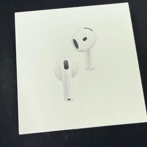 에어팟4 노이즈캔슬링 미개봉 새제품