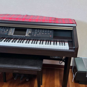 야마하 cvp 207 디지털 피아노