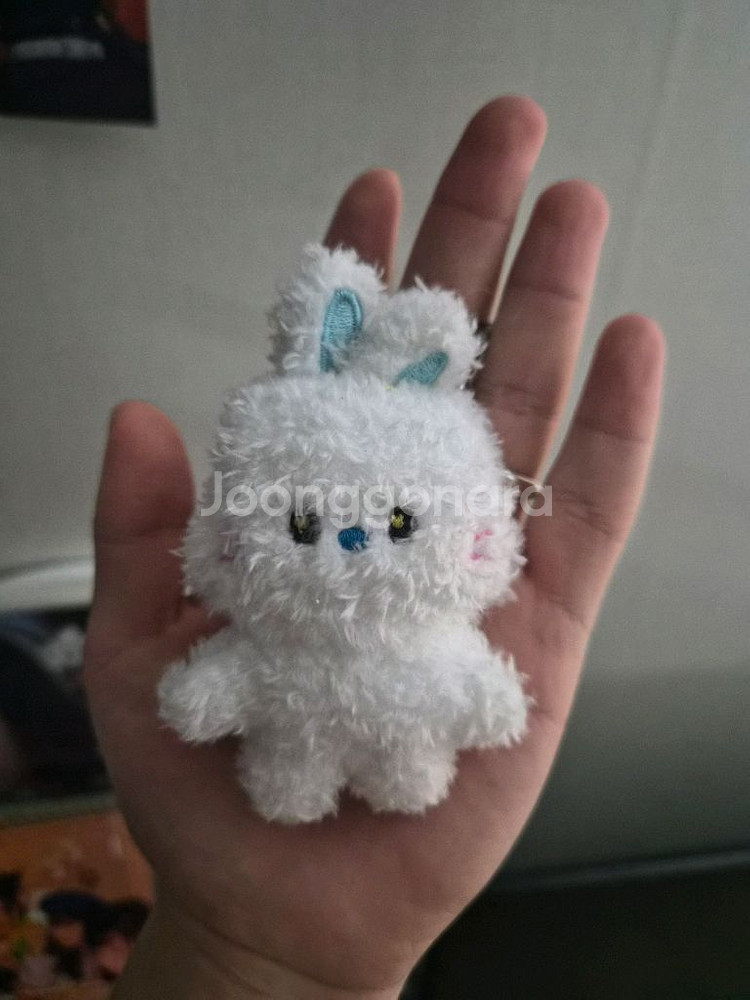 뉴진스 버니니 흰색--0