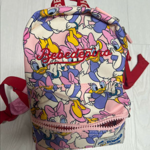 베베드피노 데이지덕 가방 팝니다