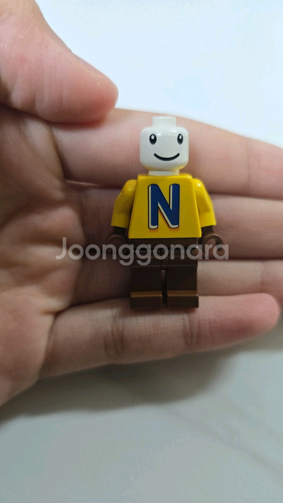 한정판 레고 네스퀵 피규어 판매--0