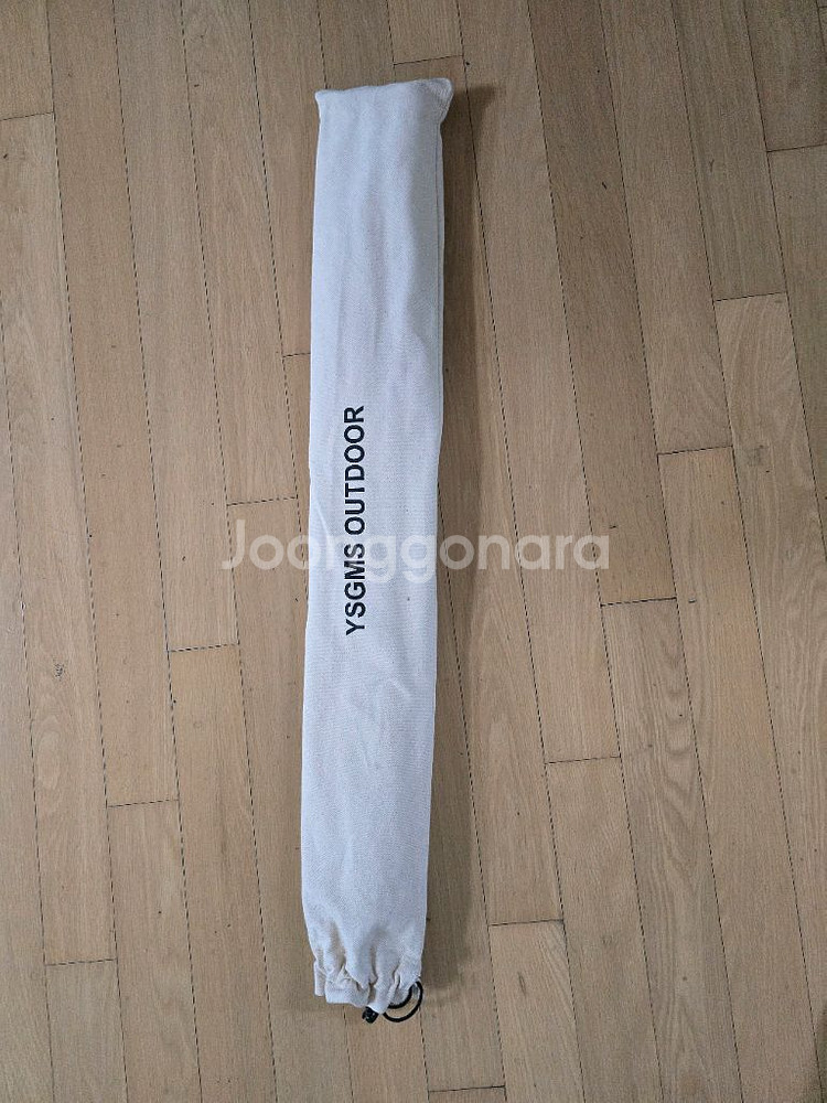 YSGMS 우드 삼각 랜턴스탠드 80cm--6