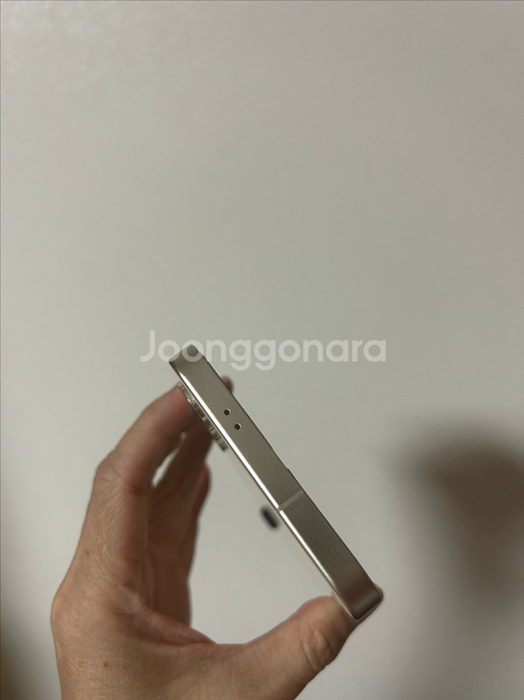 갤럭시S24플러스 512G 새것급(박스풀셋)--1