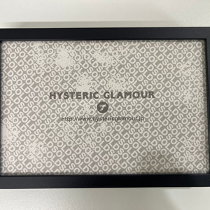 히스테릭글래머 한정판 아트 포토 14번 AD2005
