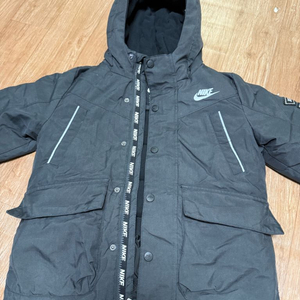 나이키 키즈패딩120